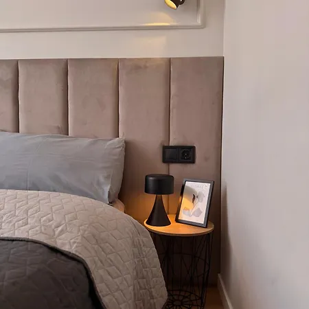 New Business-class In Center Apartment