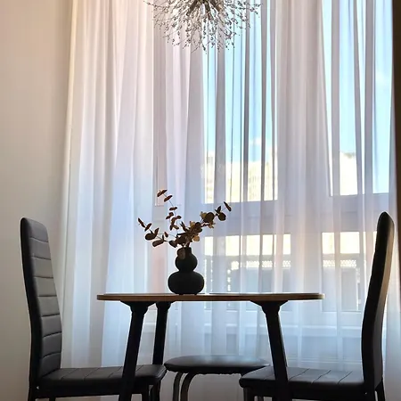Apartment New Business-class In Center Kyiv