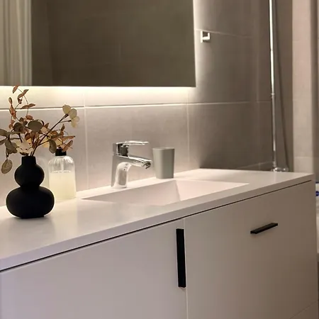 Apartment New Business-class In Center